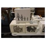 Dept 56 North Pole Series Santa