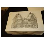 Department 56 North Pole Dolls & Santa