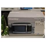Danby Designer .7 cu ft microwave