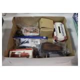 Lot - Ford racing Home Depot collector cards,