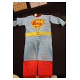 1970 Superman costume by National Periodical