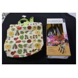 4 pc Centurion garden set in box and fold up