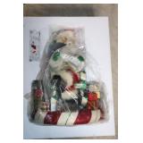 Christopher Radko Checking it Twice limited ed.