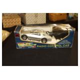 Back To The Future II DeLorean 1/15 time machine