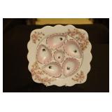 Marx & Guthrez Carlsbad oyster plate