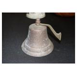 Brass boat bell