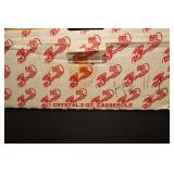 Princess House Fantasia 3 quart lidded casserole