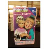Michelle The Star of Full House talking doll (not