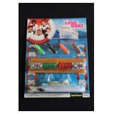 1979 Fleetwood Love Boat in port in original