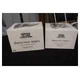 Dept 56 North Pole Series Santa