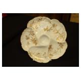 Ch. Field Haviland Limoges gold branch design