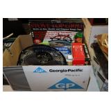 Lot - Impress fan, Black & Decker small wonder