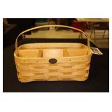 Peterboro divided basket/serving caddy