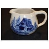 Paul Storie Pottery Pitcher