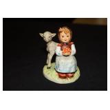 Hummel figurine titled Good Friends marked 782