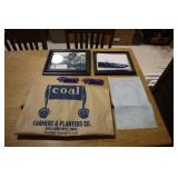 Farmers & Planters Salisbury MD paper bag phone #