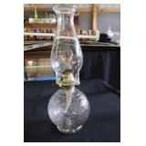Princess House Fantasia Oil lamp