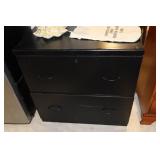 Modern filing cabinet 29x16x28 1/2H