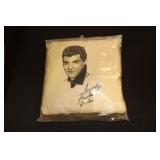 Frankie Avalon souvenir throw pillow