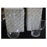 Princess House Heritage #480 Wine Decanter in box