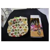 4 pc Centurion garden set in box and fold up