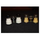 2 Pair of opera glasses - 1 is Shalco