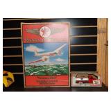 Wings of Texaco Gooney Bird Douglas DC-3C