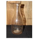 Maple Leaf Dairy Salisbury Maryland quart milk