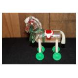 Rosbro Rosen clear trojan horse holiday candy