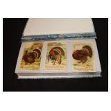 Collection of old Thanksgiving postcards - dated