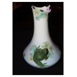 Franz Collection Amphibia frog vase