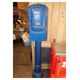 Cast iron Gamewell Police Telegraph call box