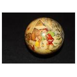 German Santa Claus Christmas ornament possibly by