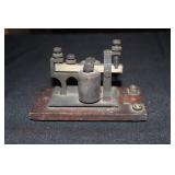 Western Electric telegraph sounder