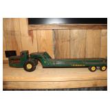 Nylint Toys R. G. Tournahauler pressed steel