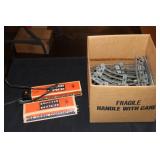 Lionel Corp remote control track set, track and