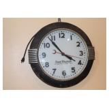 Postal Telegraph Synchronous Electric Time clock