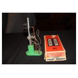 Lionel Corp automatic block signal and control