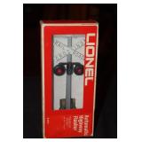 Lionel Corp Automatic highway flasher 6-2154 and