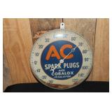 A C Spark Plugs with Coralox Insulator