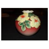 Franz Collection Island Beauty Hibiscus porcelain