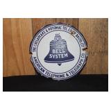 Bell System The Chesapeake and Potomac Tel. Co of