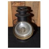 Dietz Union driving lamp, early 1900s