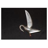 Packard swan hood ornament