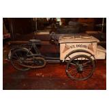 Wafers 10 cent Ice Dream/Ice Cream 3 wheel