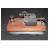 J. H. Bunnell & Co telegraph relay