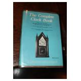 Book - The Complete Clock Book by Wallace Nutting