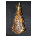 G. & J.W. Hawksley copper and brass black powder