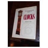 Book - The Country Life Book of Clocks by Edward