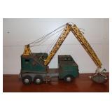 Marx Lumar pressed steel contractors mobile crane